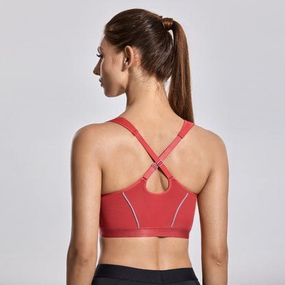 Shockproof Sports Underwear Women&