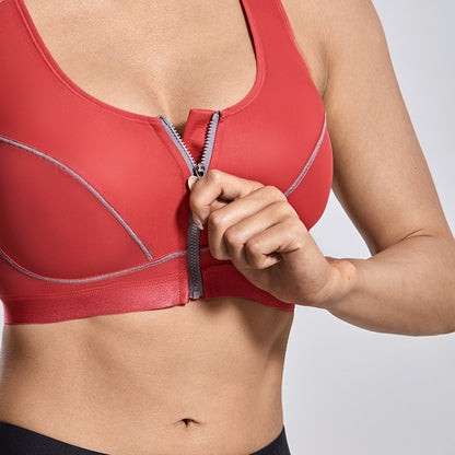 Shockproof Sports Underwear Women&