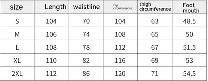 Retro Multi-pocket Cargo Pants Loose Straight Casual Pants