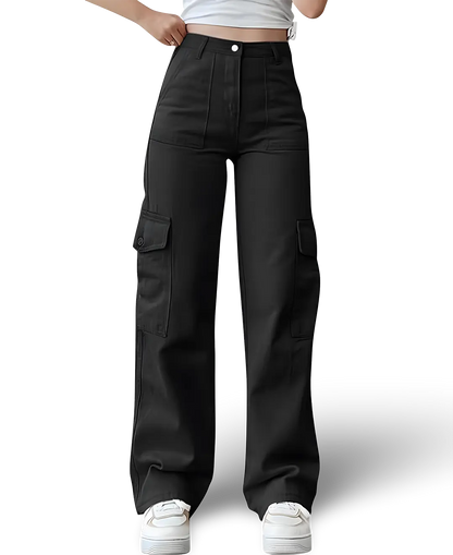 Viral Vintage Cargo Pants Woman`s Clothing 35.00