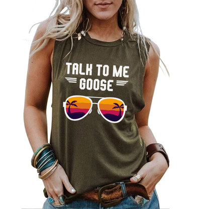 Talk to me Goose Women&