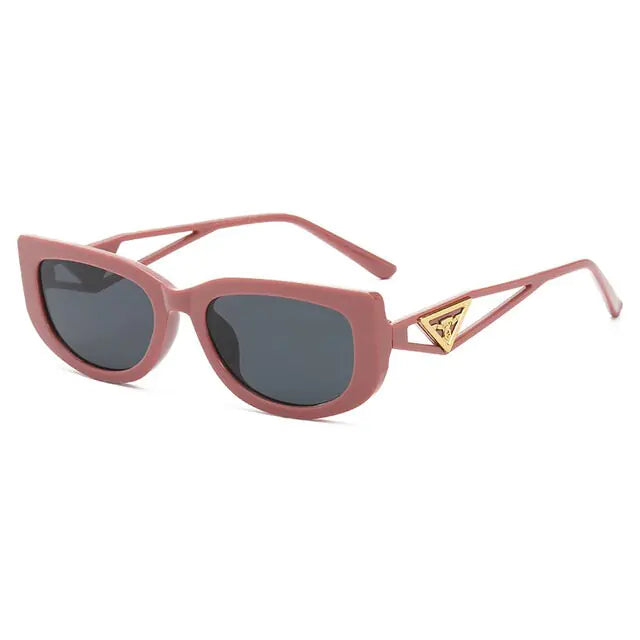 Modern Fashionable Sunglasses - Woman`s Clothing