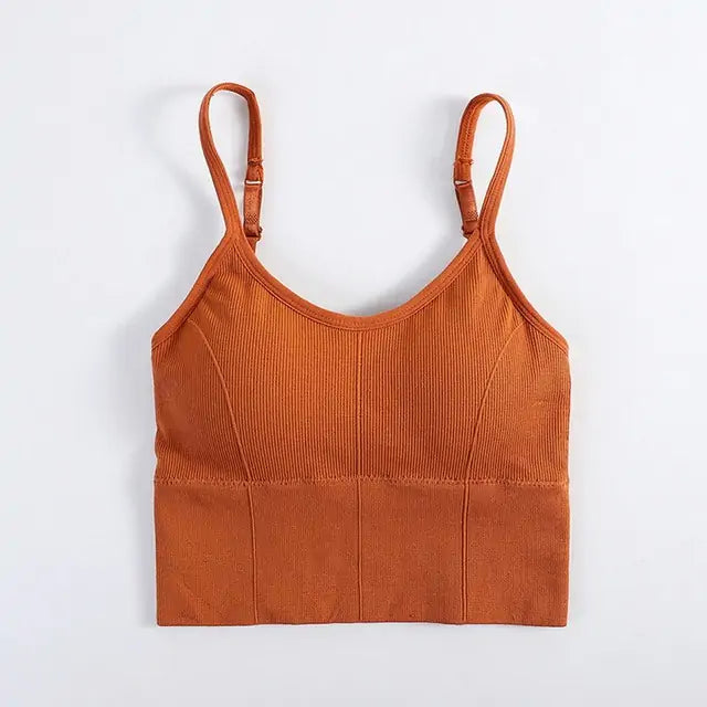 Women Sports Bra - Woman`s Clothing