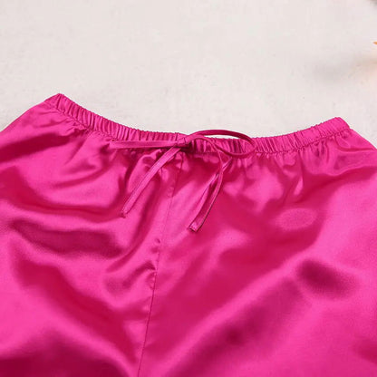 2 Piece Female Casual Home Suits - Woman`s Clothing