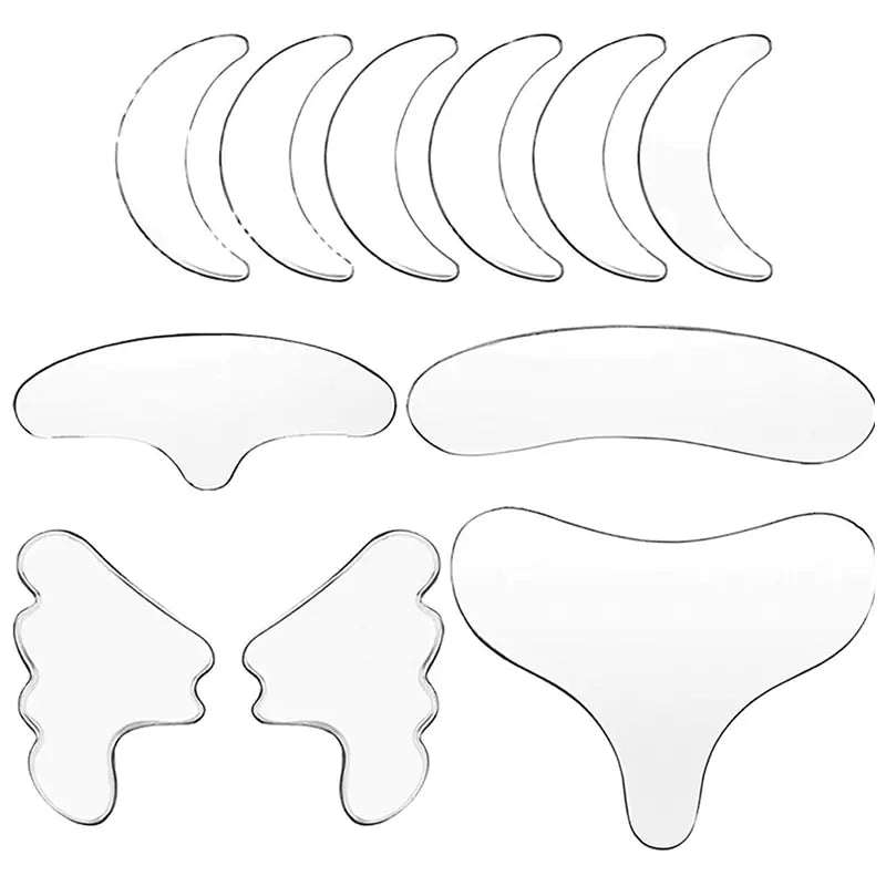 Reusable Anti Wrinkle pads - Woman`s Clothing