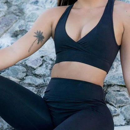 Seductive V Fitness 2 Piece Set Woman`s Clothing 35.00