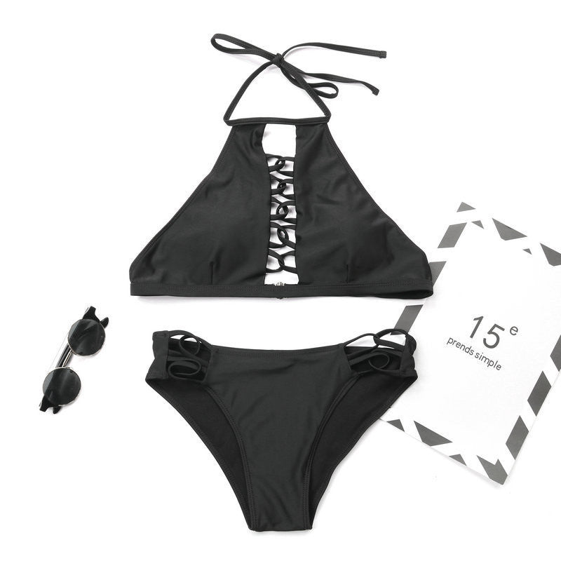 explosion models sexy swimsuit - Woman`s Clothing
