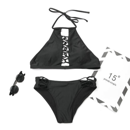 explosion models sexy swimsuit - Woman`s Clothing