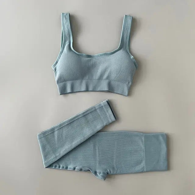 Yoga Clothing Set - Woman`s Clothing