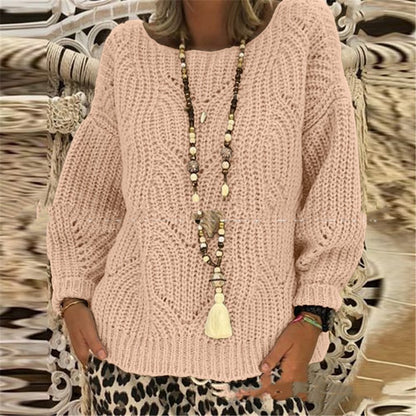 Heartbeat Frequency Loose-fitting Women&