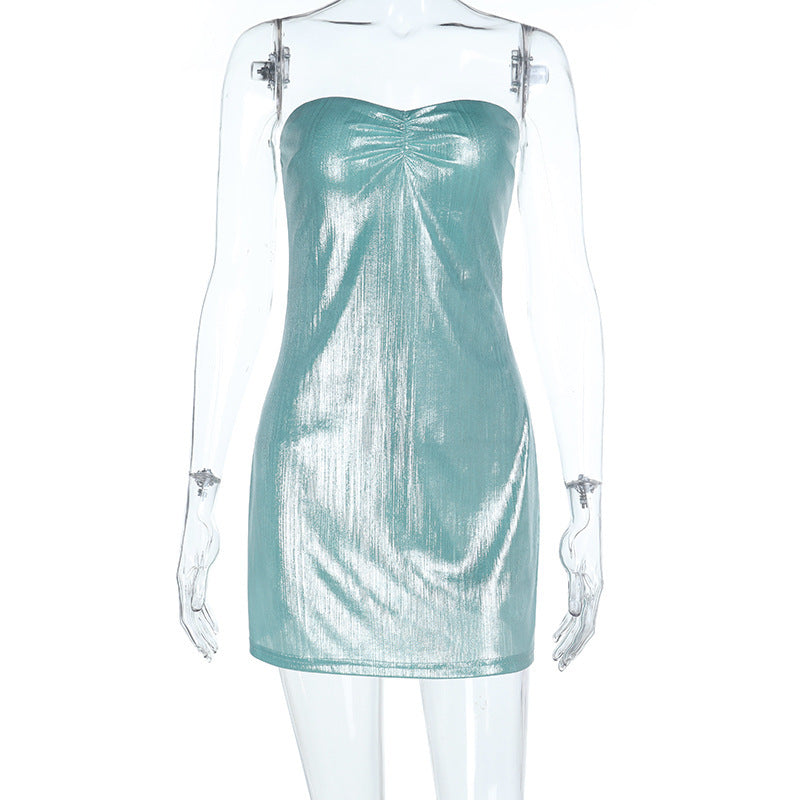 Party Chic Bodycon Sheath Dress - Woman`s Clothing