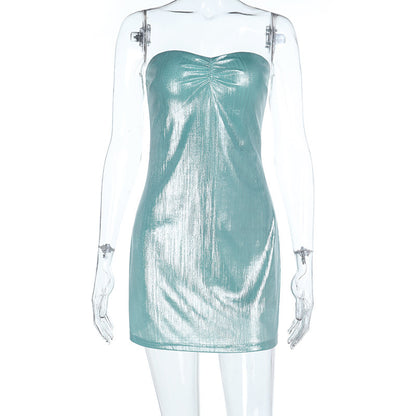 Party Chic Bodycon Sheath Dress - Woman`s Clothing