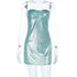 Party Chic Bodycon Sheath Dress - Woman`s Clothing