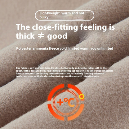 Yoga Fitness Fleece lined Top for Women