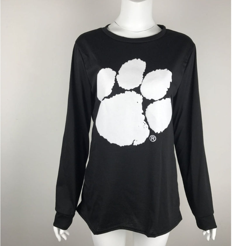 Ruff Paw Ladies Cotton Hoodie