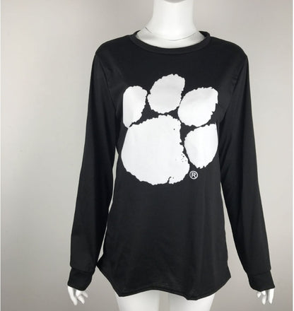 Ruff Paw Ladies Cotton Hoodie