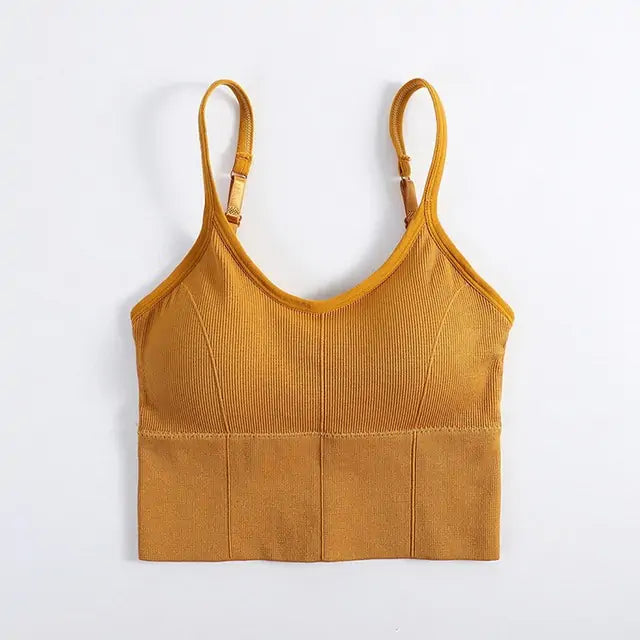 Women Sports Bra - Woman`s Clothing