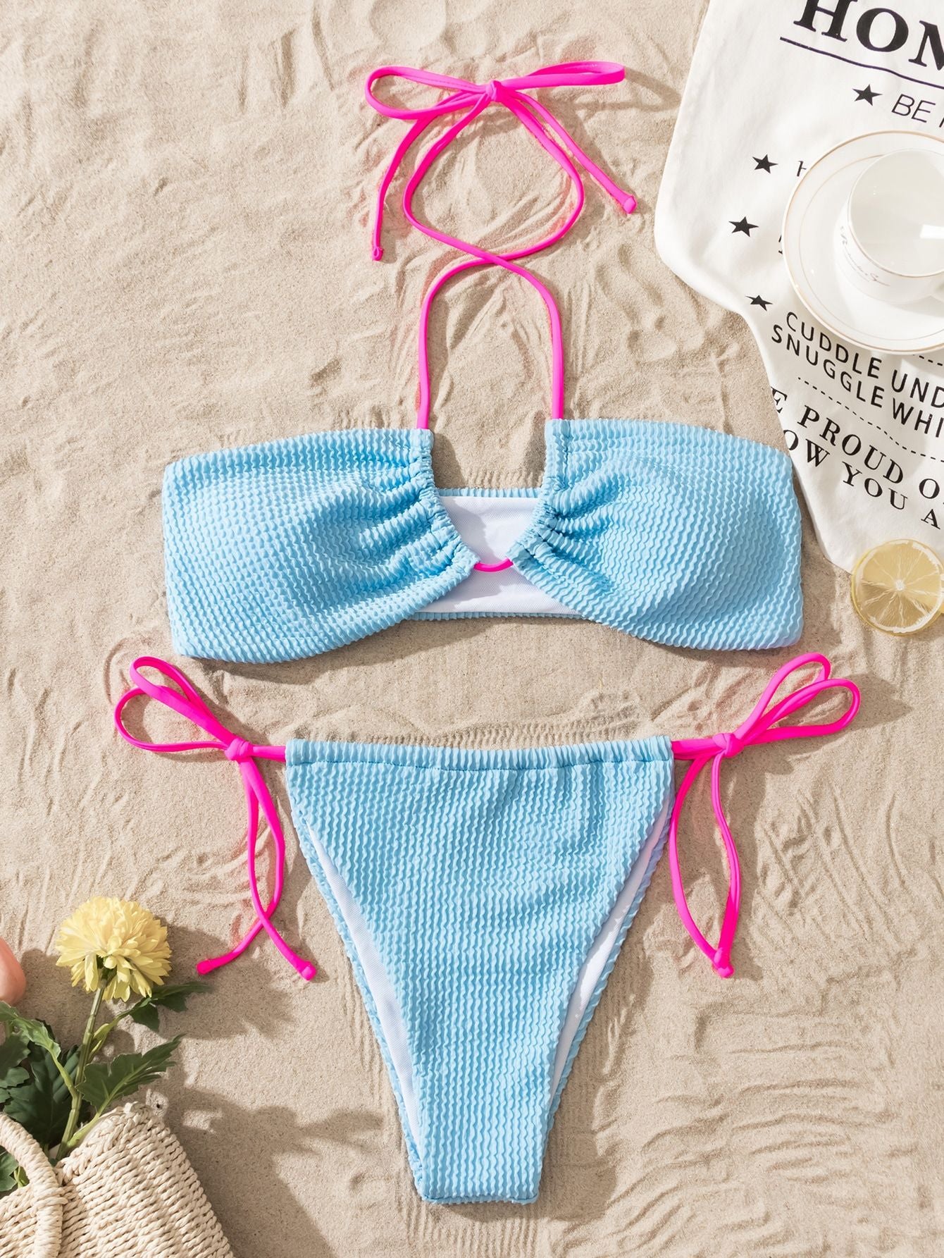 Solid Colour Women&