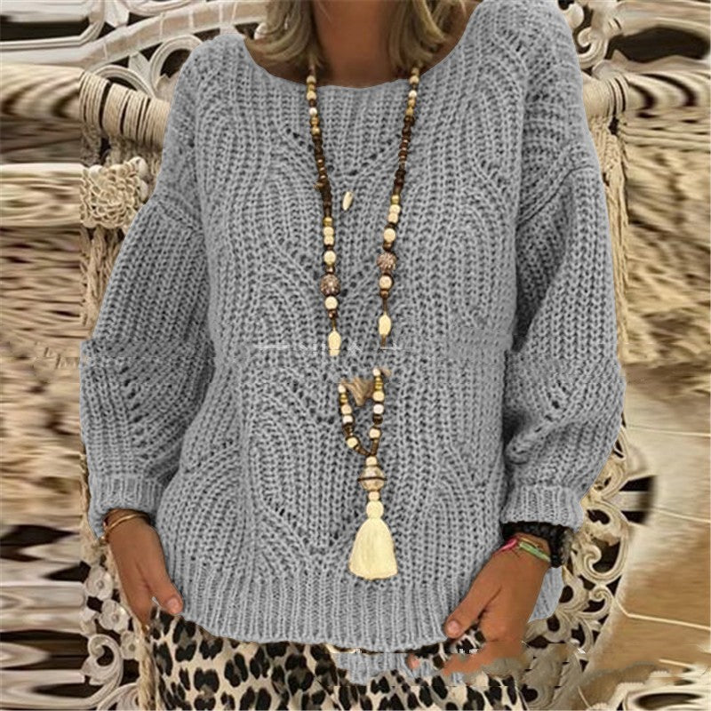 Heartbeat Frequency Loose-fitting Women&