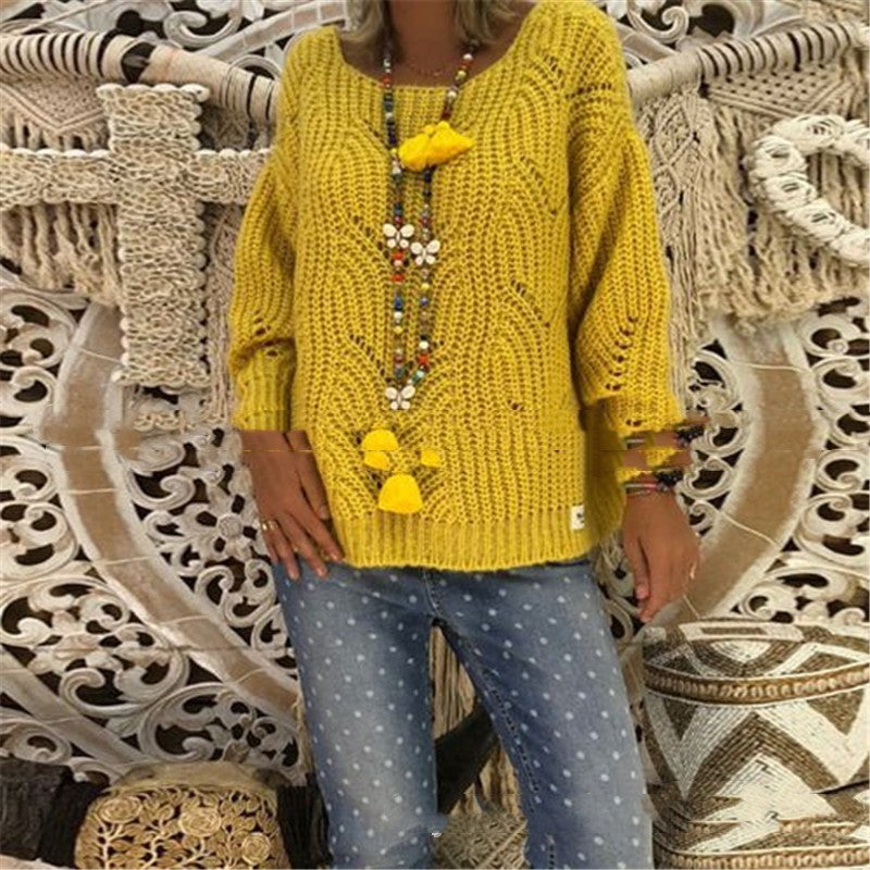 Heartbeat Frequency Loose-fitting Women&