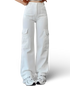 Viral Vintage Cargo Pants Woman`s Clothing 35.00