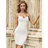 Woman`s Sexy Party Hip Dress - Woman`s Clothing
