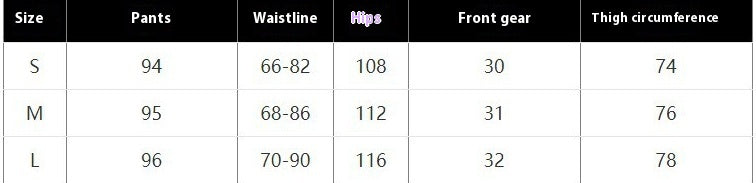 Women Wool Suit Casual Cropped Pants