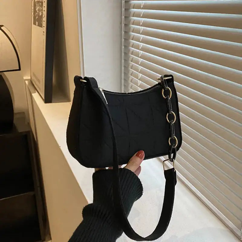 Functional Underarm Shoulder Bag