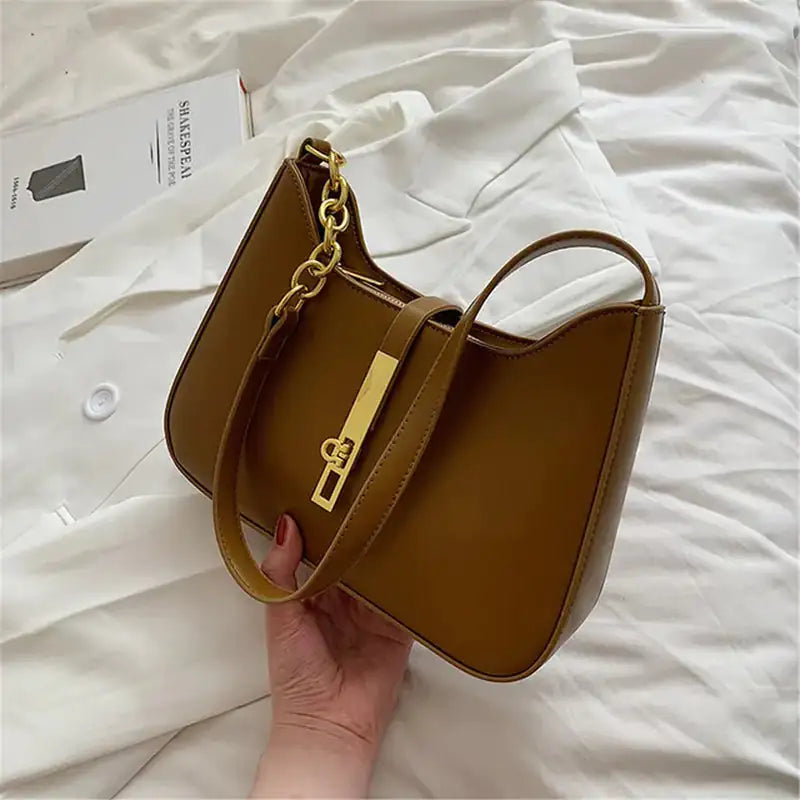 Functional Underarm Shoulder Bag