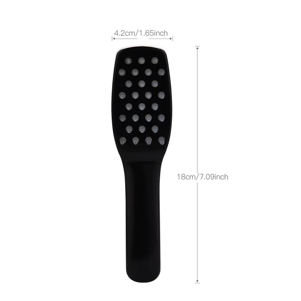 3 in 1 Wireless Massage Comb - Woman`s Clothing