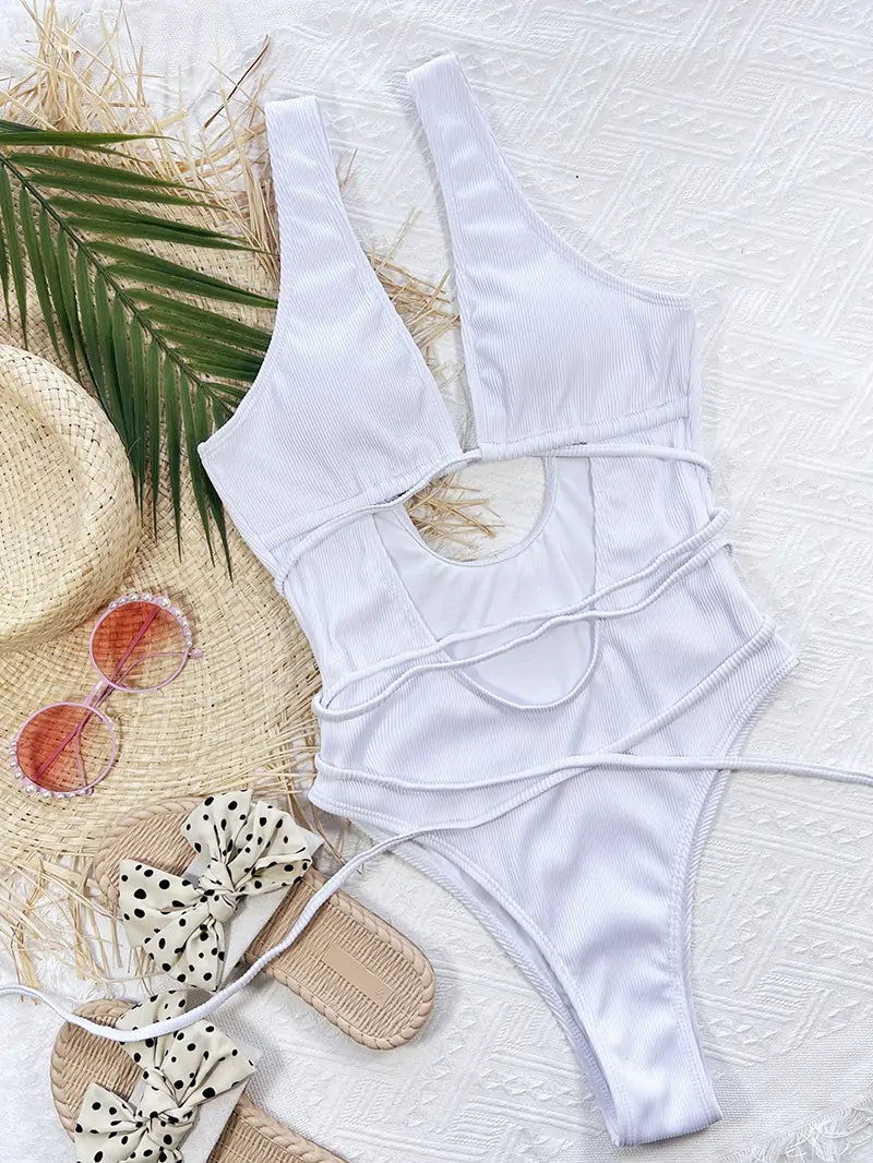 Bandage SwimsuitBandage Swimsuit
