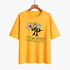 Bee Happy T-Shirt - Woman`s Clothing