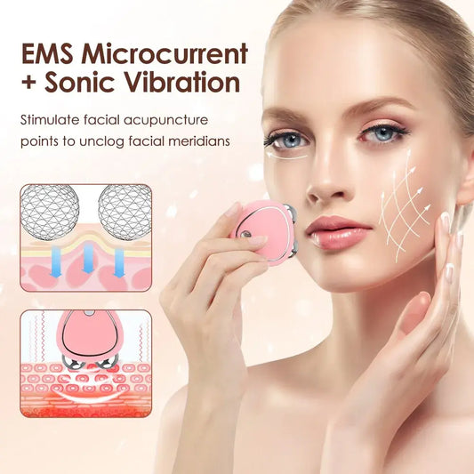 Micro Glow Facial Massager