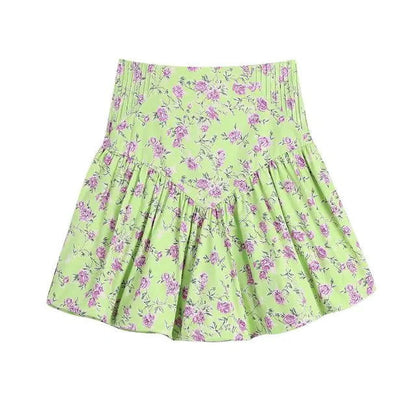 Boho Inspired Floral Mini DressBoho Inspireddress