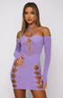 Casual Cutout DressCasual Cutout Dress
