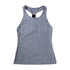 Casual Sleeveless Women Yoga ShirtCasual Sleevelessactivewear