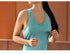 Casual Sleeveless Women Yoga ShirtCasual Sleevelessactivewear