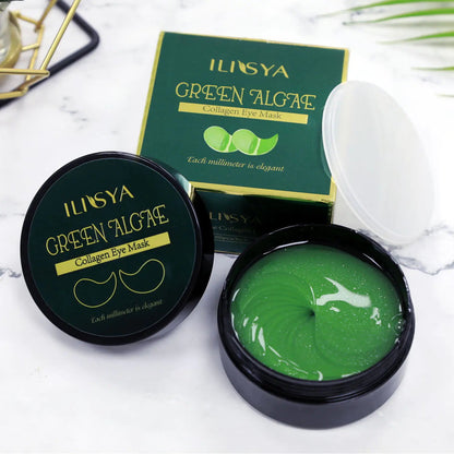 Collagen Eye Mask 24K Gold Eye Patch - Woman`s Clothing