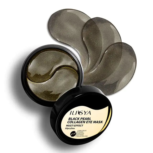Collagen Eye Mask 24K Gold Eye Patch - Woman`s Clothing