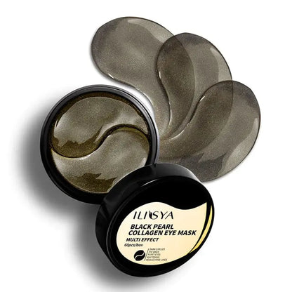 Collagen Eye Mask 24K Gold Eye Patch - Woman`s Clothing