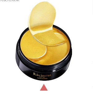 Collagen Eye Mask 24K Gold Eye Patch - Woman`s Clothing