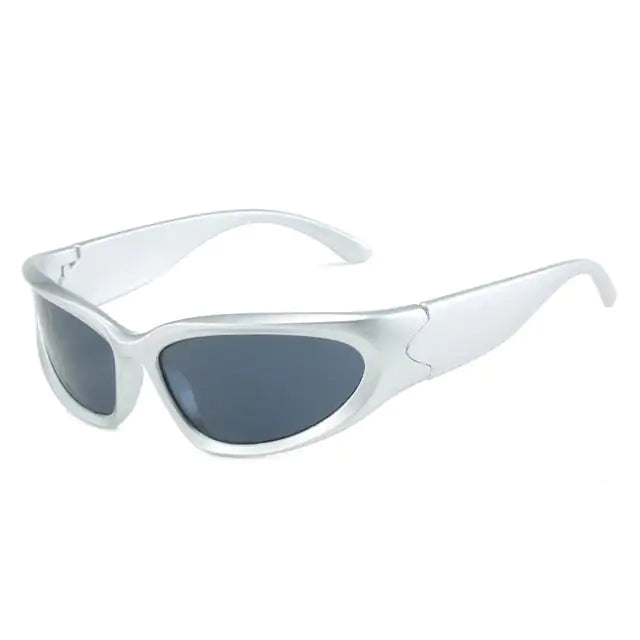 Ladies Louvre Polarised Sunglasses