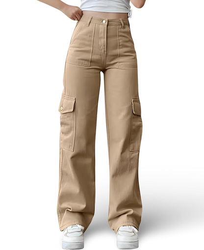 Viral Vintage Cargo Pants Woman`s Clothing 35.00