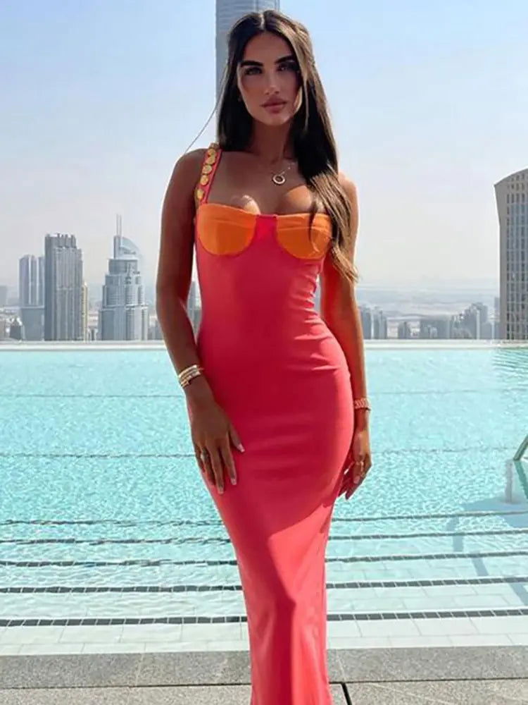 Elegant Sexy Maxi DressElegant Sexy Maxi Dressdresses
