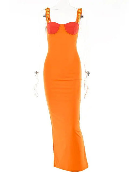 Elegant Sexy Maxi DressElegant Sexy Maxi Dressdresses