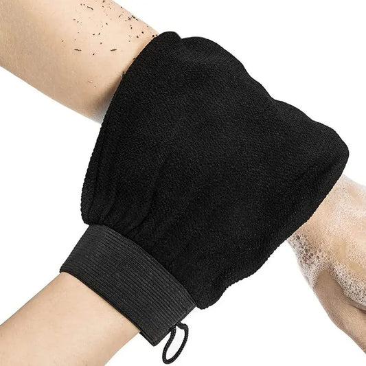 Exfoliating Shower Gloves - Woman`s Clothing