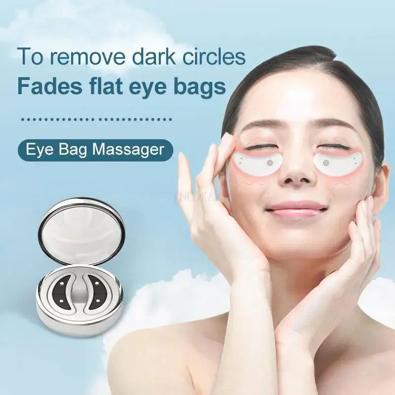 Eyes Massager - Woman`s Clothing