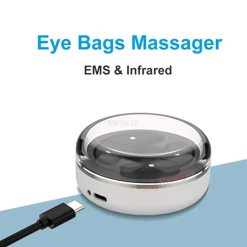 Eyes Massager - Woman`s Clothing