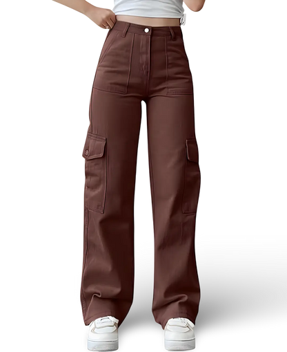 Viral Vintage Cargo Pants Woman`s Clothing 35.00