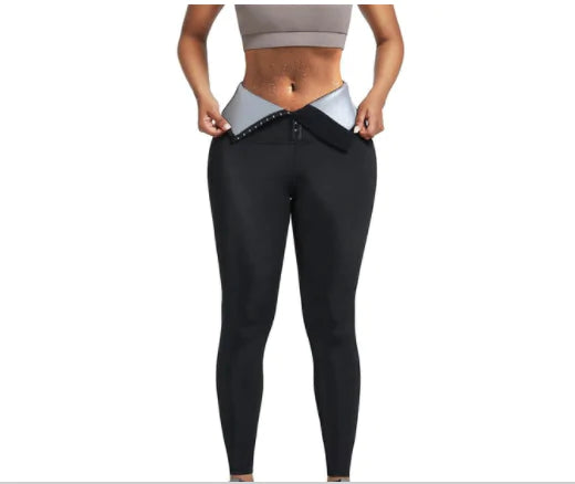 Fitness Leggings - Woman`s Clothing